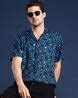 Buy Blue Shirts for Men by HANCOCK Online | Ajio.com
