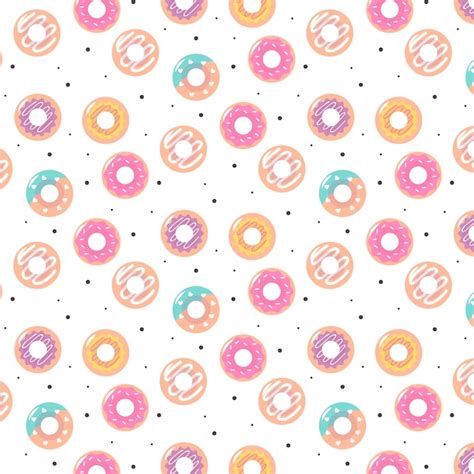 Candy pastel color pattern design | Free Vector