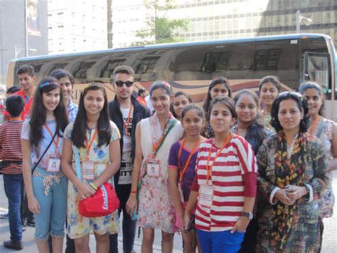 Holy Child Sr. Sec. School In Nangal Kurd - Icse Syllebus School In ...