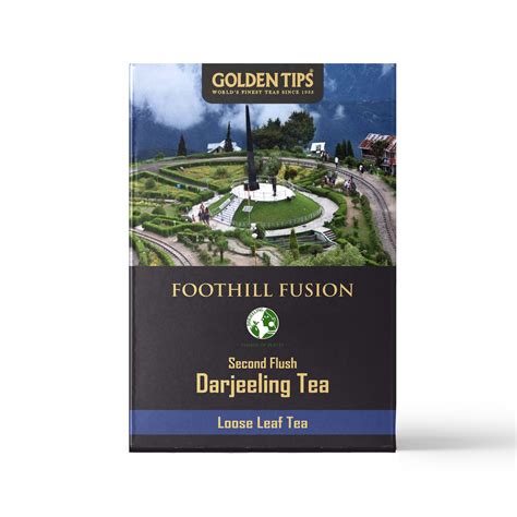 Buy Darjeeling Teas 2024 Online at Best Price in India – Golden Tips ...