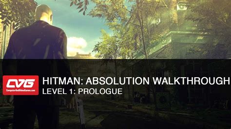 Image result for Hitman Absolution Prison Walkthrough