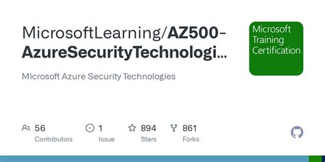 AZ500-AzureSecurityTechnologies/ at master · MicrosoftLearning/AZ500-AzureSecurityTechnologies ...