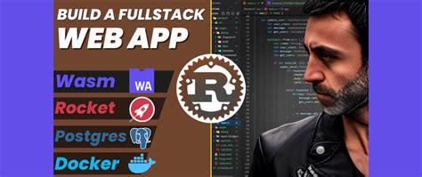 Image result for Full-Stack Framework Rust