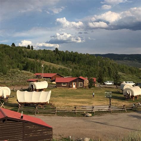BUFFALO VALLEY RANCH (Moran) - Campground Reviews, Photos, Rate ...