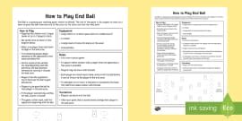 How to Play Scatterball Adult Guidance (teacher made)