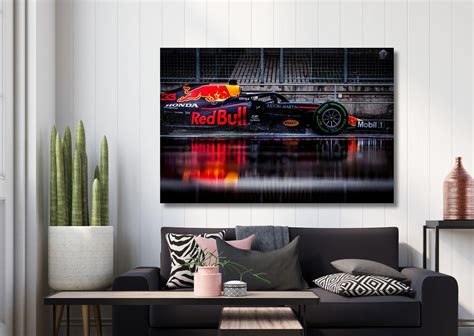 Red Bull Wall Art