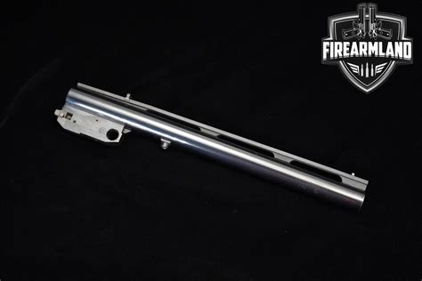 Thompson Center (TC-T/C) Contender 45 Colt/410 Choked 10" Blued ...