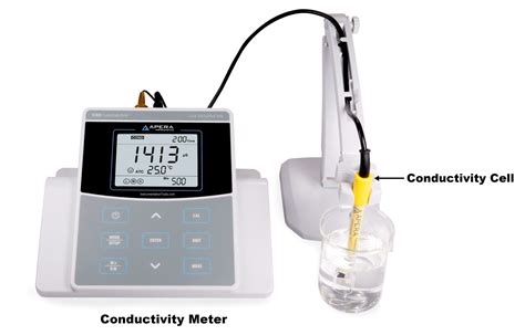 Calibration Of Conductivity Meter Using Kcl at Marvin Wolbert blog