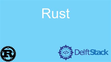 Image result for Rust Tech Stack