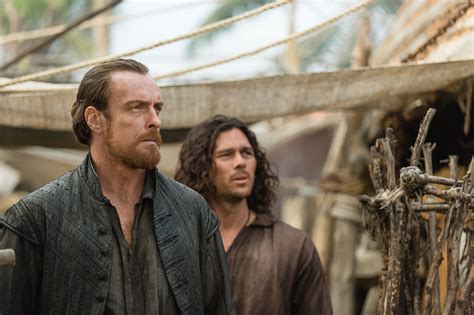 Toby Stephens Black Sails