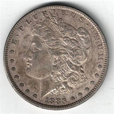 1883 Silver USA Morgan Dollar | Dorset Coin Company