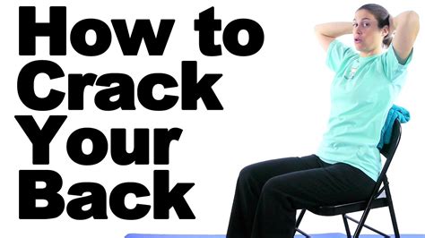 Image result for Back Cracking Challenge