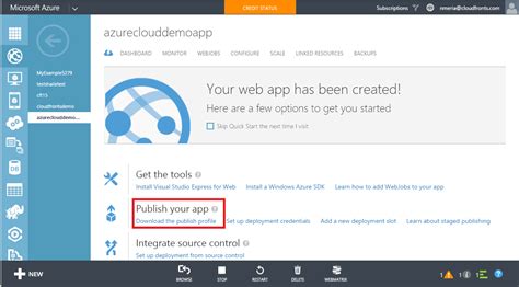 Azure ASP.NET Web Hosting 的图像结果