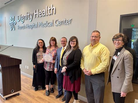 Dignity Health Central Coast Provides $468,000 in Grant Funding to ...
