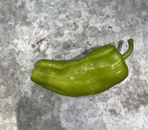 Cubanelle Sweet Fryer Pepper | Heavenly Seed