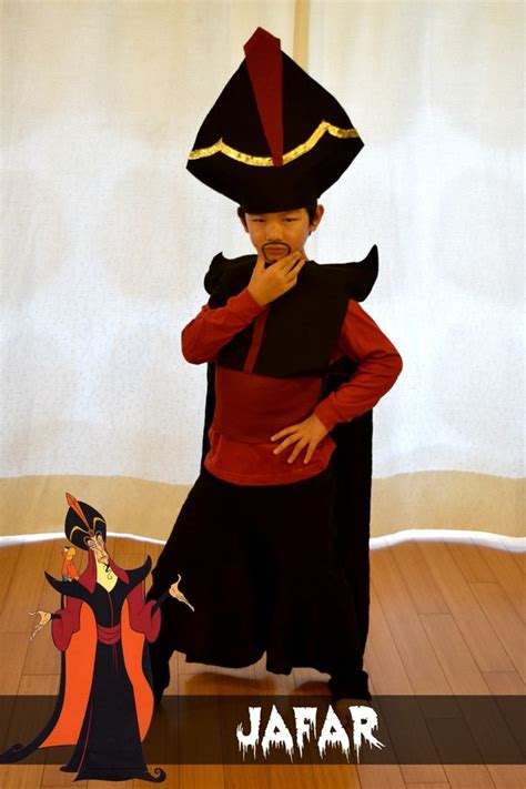 jafar costume resize | Aladdin costume kids, Disney villains, Aladdin ...