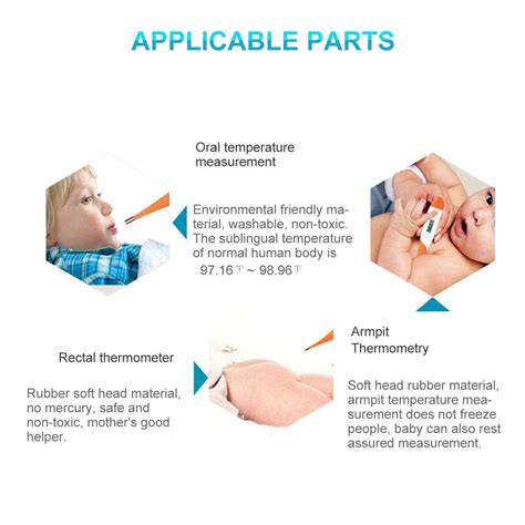 Baby Normal Armpit Temperature at William Farr blog