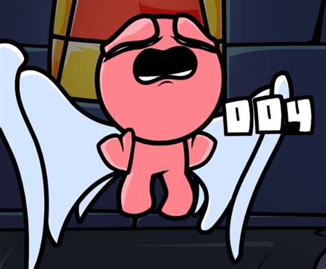 FNF vs Isaac Mod 的图像结果