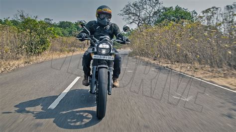 Honda CB350RS 2021 STD Bike Photos - Overdrive