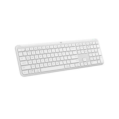 Image result for Logitech White Keyboard