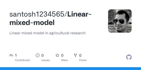 Linear Mixed Models 的图像结果