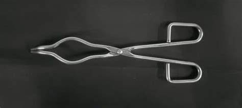 Crucible Tong 6" Stainless Steel/Chemistry Lab Equipment/Used for ...