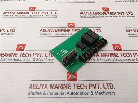 Taiyo Aa-202A Printed Circuit Board – Aeliya Marine