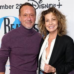 Tim McGraw shares what Faith Hill is really like after stepping away from the spotlight | HELLO!