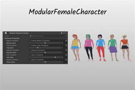 Image result for Character Model for Unity