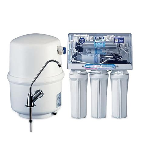 KENT Excel Plus Under the Counter RO Water Purifier Filter for Home ...