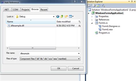 Image result for How to Create a Dll File