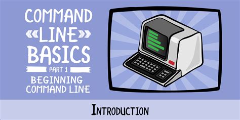 Command Line Basics 的图像结果