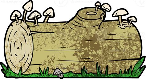 cartoon log drawing 46996801 PNG