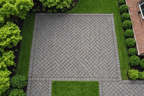 Top 3 Brick Paving Patterns for Driveways - 360 Remodeling & Building, Inc.