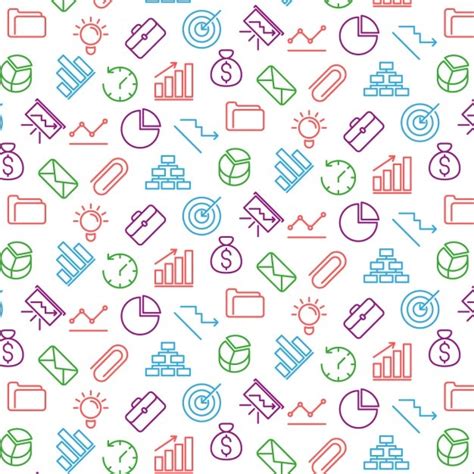 Business Pattern Background 的图像结果