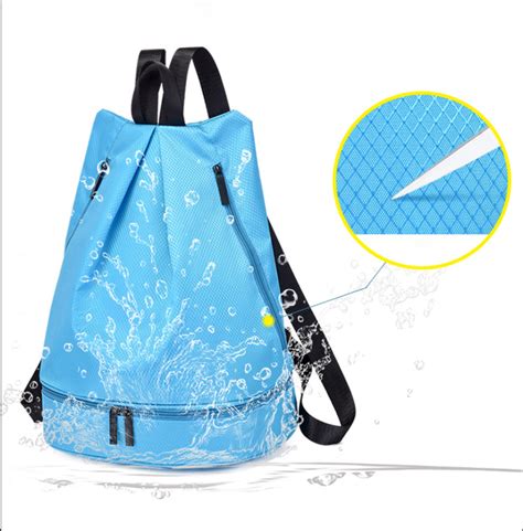 Image result for Waterproof Drawstring Bag