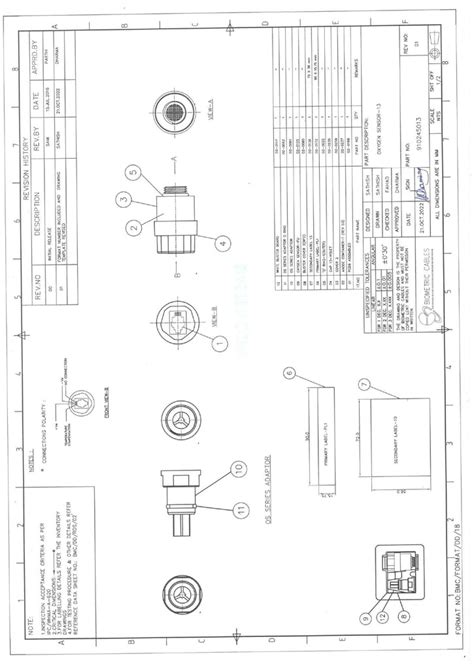 Medical Oxygen Sensor Mindray synovent | Biometric Cables