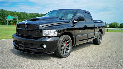 Black Ram Srt Quad