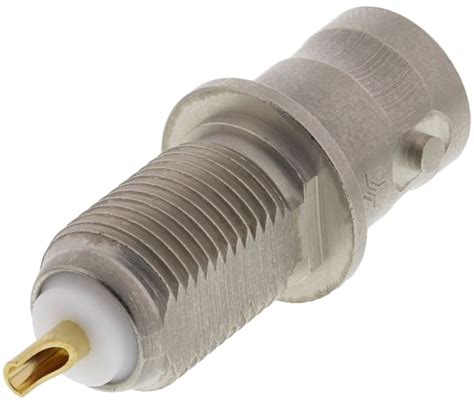 J01001A1222 Telegartner | Telegartner, Jack Panel Mount BNC Connector ...