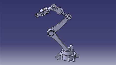 CATIA Assembly Robotic Arm 的图像结果