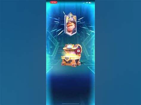 Джокерский сундук Клеш Рояль Открытие Карты чемпионы Clash Royale - YouTube