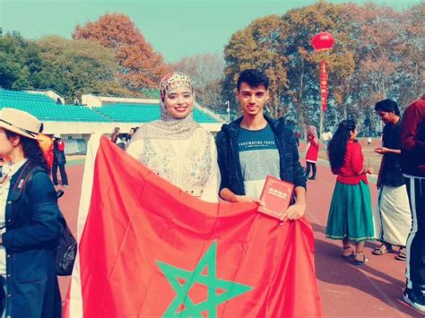 摩洛哥女孩用2400字表白：可爱的中国，我永远热爱这片土地-中外人文交流网