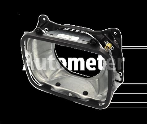 5x7 Headlight Bracket - Autometer Pty Ltd