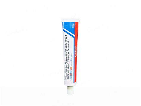 Buy Halovate-S6 Ointment Online at Best Price | Clinikally