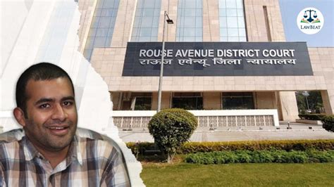 Delhi Court extends Vijay Nair’s CBI custody till October 6 in Delhi ...