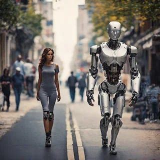 Future Robots Humans 的图像结果