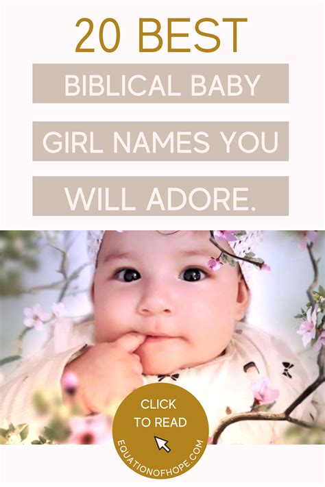 Religious Girl Names