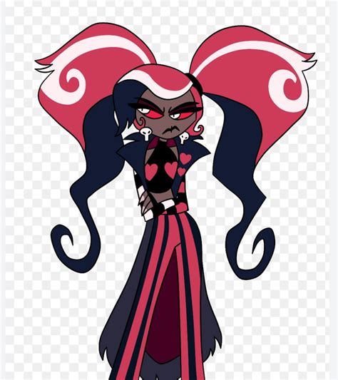 Characters react to their R34 day 12: velvette : r/hazbin