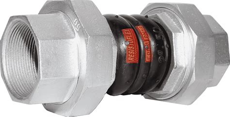 Rubber Expansion Joints | High-Quality Vibration Absorption | Resistoflex