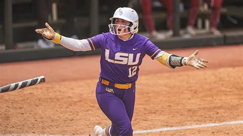 LSU Softball | Louisiana Sports